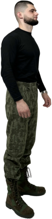 КОСТЮМ ЕГЕРЬ П/ЭНЦЕФ АРТ. 14 твил (120)  р.44-46/170-176