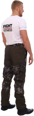 КОСТЮМ ГОРКА-5 ШТОРМ АРТ.8 Ф дуплекс (1153-1) р.44-46/170-176