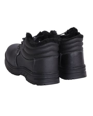 Ботинки "Сириус-Титан", кожа, иск. мех, Нитрил р. 42