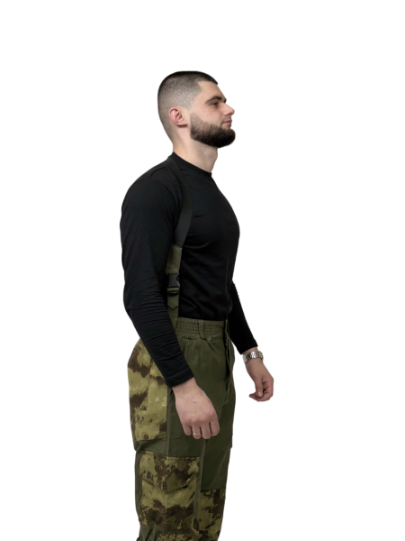 КОСТЮМ ГОРКА-3 АРТ.17 ЦВ атак р.44-46/170-176