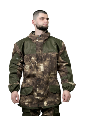 КОСТЮМ ГОРКА-5 ШТОРМ АРТ. 8 (твил 1136) р.48-50/170-176