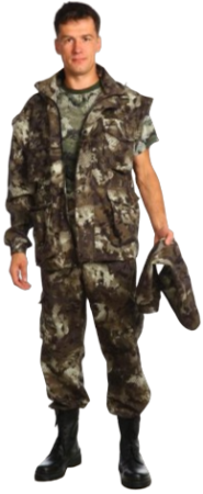 КОСТЮМ БАРС АРТ. 15 твил 1050 р.44-46/170-176