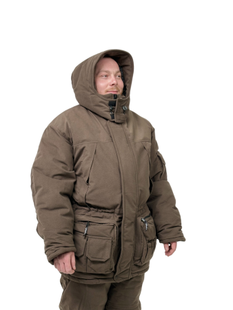 Костюм Трофей р. 44-46 коричневый