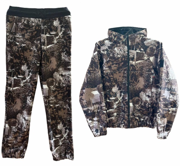 К-м " Партизан подростковый КПД-704 (виндблок) р. 40