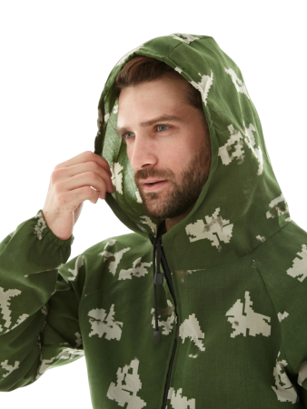 Костюм МАСКХАЛАТ Савва Морозов C3MS0301, Бязь, лето (Артикул C3MS0301-381500,
Размер 56-58/170-176, Белая
Березка)