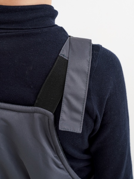 Костюм детский зимний "Морозко" (синий) (104)