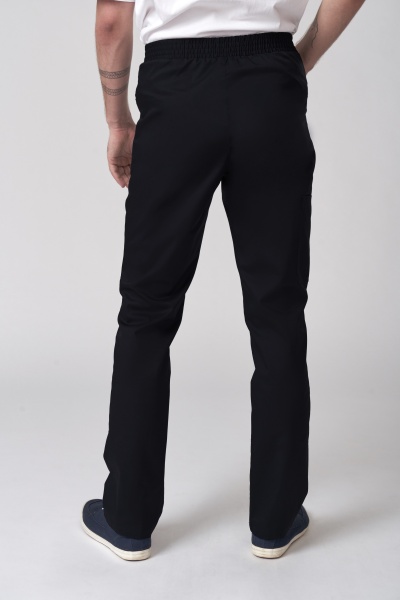 H030 Брюки мужские Классик-стрейч (182, 116, 104, /Агент 007)