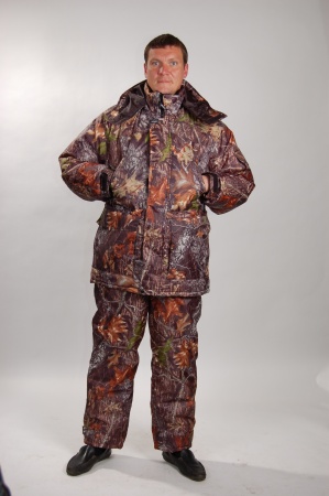 Костюм "Алтай N" Лесная чаща р. 60-62