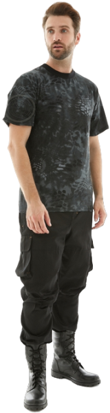 Футболка туристическая Савва Морозов C3MF0201 (Артикул C3MF0201-696263, Размер 52,
Питон)