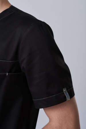 T306 Куртка мужская Премиал (182, 108, 96, /Черный)