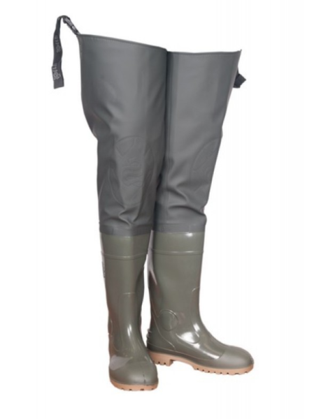 Сапоги ПВХ рыбацкие мужские на основе В-40 разм.40