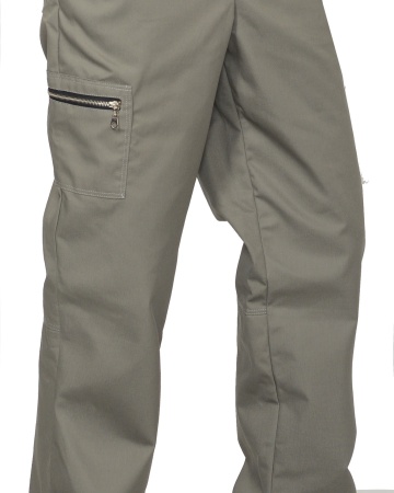 Брюки "СИРИУС-ДАЛЛАС"   оливковые  р.    88-92/170-176