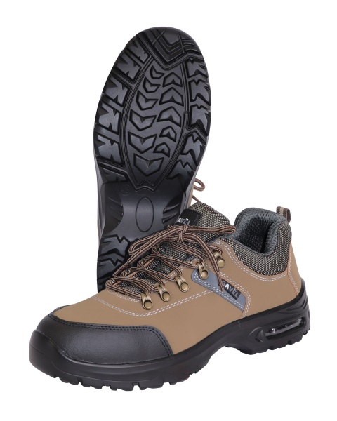 Полуботинки "SAVEL-Бизон", иск. нубук, ПУ-ПУ р. 43