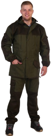 КОСТЮМ ГОРКА-5 ШТОРМ АРТ. 8 олива р.52-54/170-176