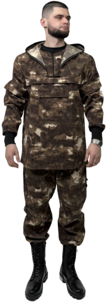 КОСТЮМ ЕГЕРЬ П/ЭНЦЕФ АРТ. 14 твил 1136 р.48-50/170-176