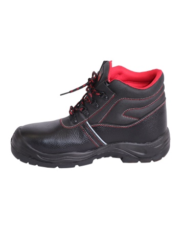 Ботинки "Сириус", кожа, ПКП, ПУ-Нитрил р. 42