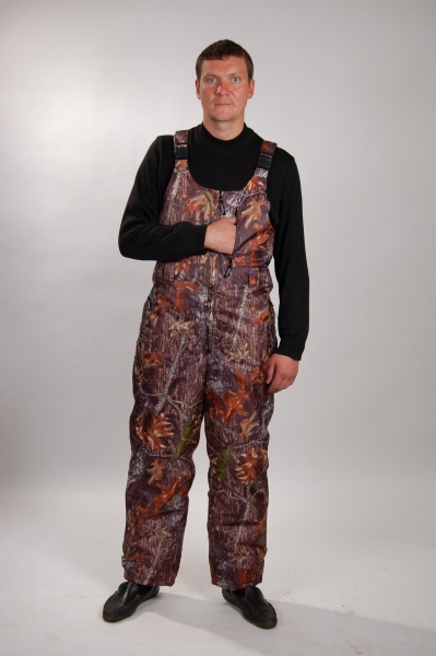 Костюм "Алтай N" Лесная чаща р. 60-62