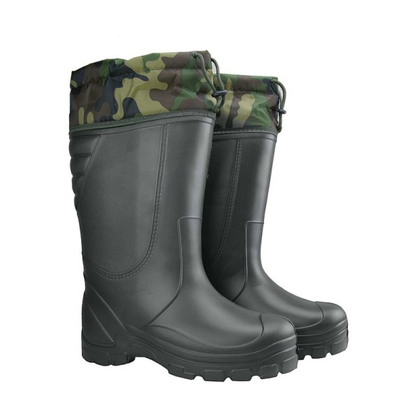 Сапоги ЭВА Арктика -70 Олива раз.45