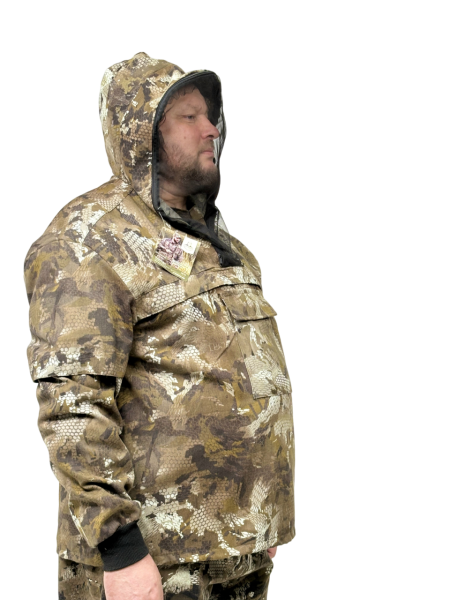 КОСТЮМ ЕГЕРЬ П/ЭНЦЕФ АРТ. 14 твил 1050 р.60-62/182-188