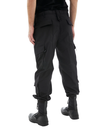 Костюм НАТО Савва Морозов C3MS0101, Рипстоп, лето (Артикул C3MS0101-190000,
Размер L/176-182, Черный)