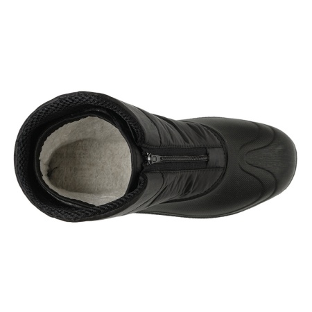 Боты мужские 126 (черный, р 48)