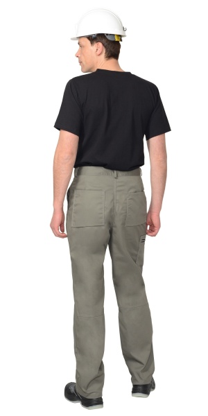 Брюки "СИРИУС-ДАЛЛАС"   оливковые  р.    88-92/170-176