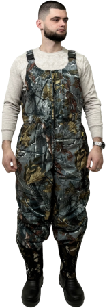 Костюм ИНЕЙ "Серый лес" р.60-62