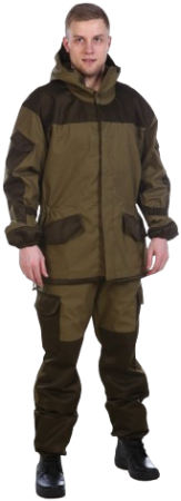 КОСТЮМ ГОРКА-3 АРТ. 17 р.44-46/170-176