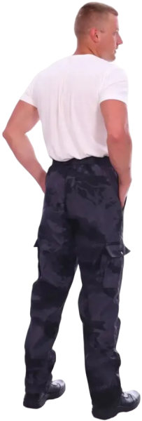 КОСТЮМ ДАЧНИК АРТ.12 Д полофлис( 167-2 ) р.44-46/170-176