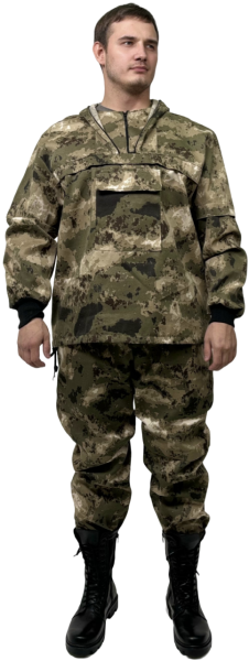 КОСТЮМ ЕГЕРЬ П/ЭНЦЕФ АРТ. 14 Грета 811 р.56-58/170-176