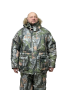 Костюм "Охотника"   Серый лес  р 60-62