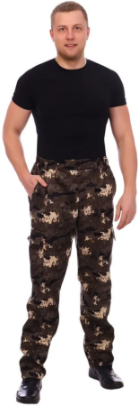 КОСТЮМ ДАЧНИК АРТ.12 грета 23 р.48-50/182-188