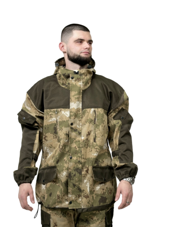 КОСТЮМ ГОРКА-5 ШТОРМ АРТ.8 (твил Атак) р.52-54/170-176