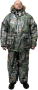 Костюм "Охотника"   Серый лес  р 60-62