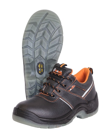 Полуботинки "SAVEL-Европа Р", кожа, МП МС, ПУ-ТПУ р. 41