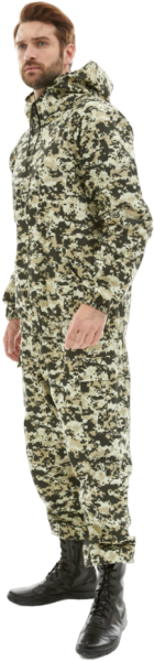 Костюм МАСКХАЛАТ Савва Морозов C3MS0301, Бязь, лето (Артикул C3MS0301-246380,
Размер 52-54/170-176, Серый
Пиксель)