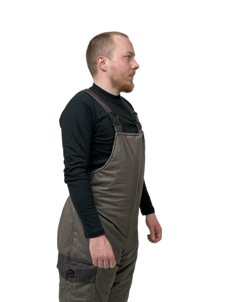 Костюм ГОРКА-8 РМКГ0801, Алова, зима (Артикул РМКГ0801-945000, Размер УНИВЕРСАЛЬНЫЙ, Темная Олива Сетка)