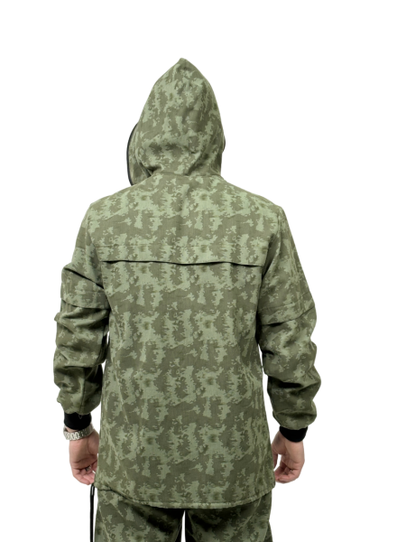 КОСТЮМ ЕГЕРЬ П/ЭНЦЕФ АРТ. 14 твил (120)  р.44-46/170-176