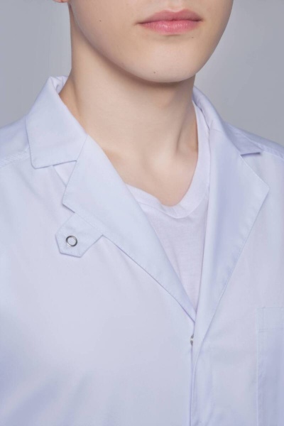 16-1672А У Халат мужской твил (176, 92, 80, /0)