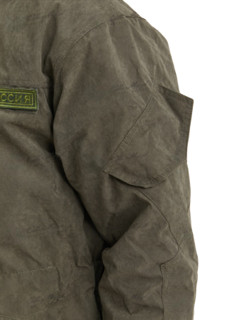 Костюм ГОРКА-5 Савва Морозов C2MG0519, Канада, демисезон (Артикул C2MG0519-945000, Размер 52-54/170-176, Темная Олива)