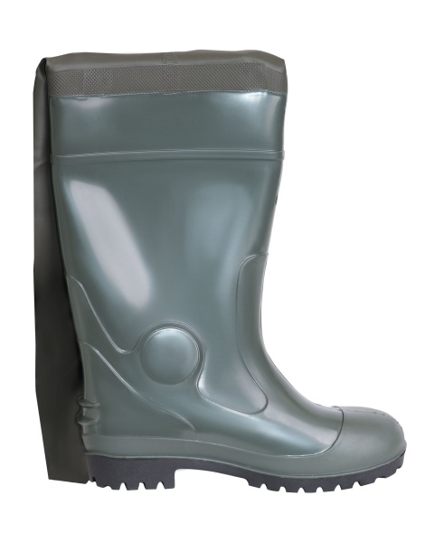 Полукомбинезон ПВХ рыбацкий с сапогами р. 43