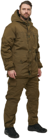 Костюм ГОРКА-5 Савва Морозов C1MG0513, Рипстоп, зима (Артикул C1MG0513-940000, Размер 44-46/170-176, Хаки)