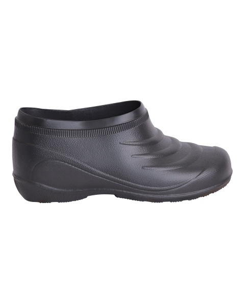 Галоши из ЭВА, цв. черные р. 41