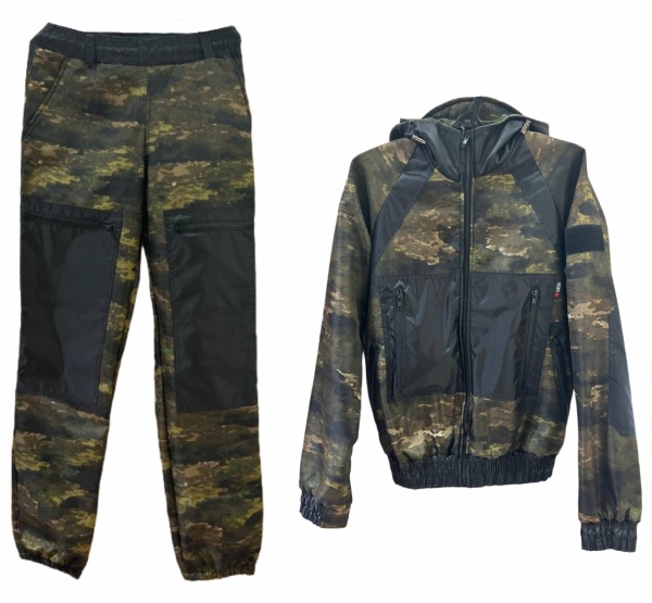 К-м "Пилот" КМД-702 (зеленый мох) р. 44