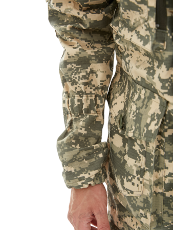 Костюм ГОРКА-8 Савва Морозов C3MG0804, Рипстоп, лето (Артикул C3MG0804-246380,
Размер 48-50/182-188, Серый
Пиксель)