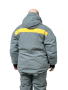 Костюм "Nord Fish" серый р.60-62