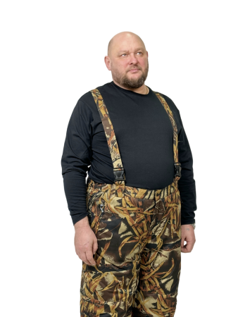 Костюм "Охотника"  р.60-62  Камыш