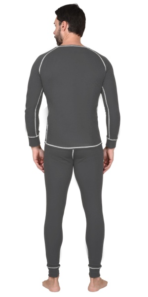 Термобелье POLAR ACTIV UNO двухсл. влагоотделяющее (полиэстер/хлопок) р. 44-46/170-176