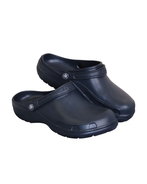 Сабо из ЭВА мужские синие р. 44