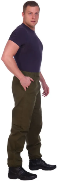 КОСТЮМ ЕГЕРЬ П/ЭНЦЕФ АРТ. 14 п (Палатка) р.60-62/182-188